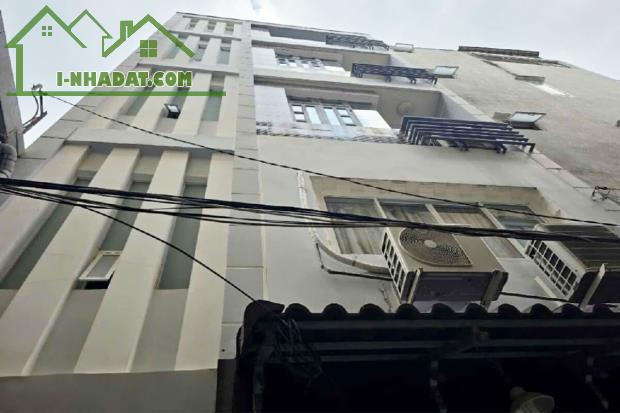 Bán nhà Nguyễn Thị Huỳnh Phú Nhuận Phường 11, 39 m² (6.5m x 6m) 4 Tầng - Giá 6.4 tỷ TL