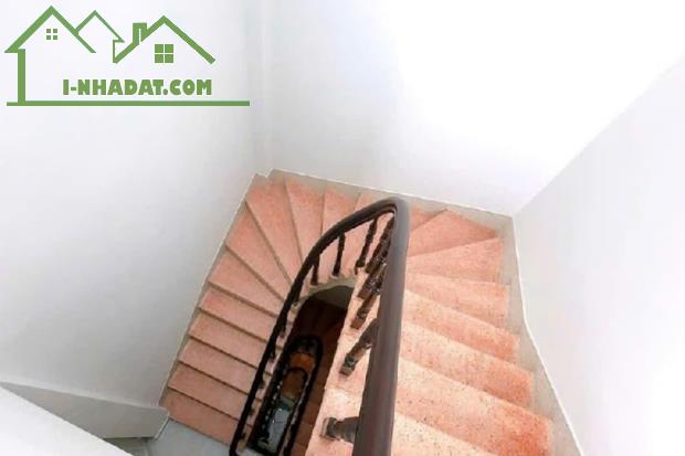 Bán nhà Nguyễn Thị Huỳnh Phú Nhuận Phường 11, 39 m² (6.5m x 6m) 4 Tầng - Giá 6.4 tỷ TL - 4