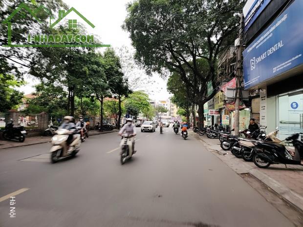 Bán Đất Tại Phố Doãn Kế Thiện, Mai Dịch, Cầu Giấy_MẶT NGÕ, VỈA HÈ KINH DOANH, 102m2x250 tr - 1