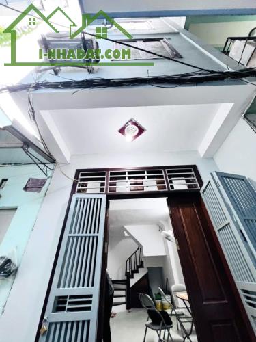 🏠 p/lô Đường láng 2 mặt thoáng 1 bước ra ô tô tránh VÍP DT22m-5t-MT3m giá chỉ 5xx tỷ - 3