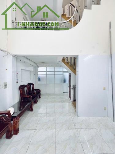 HẺM XE HƠI THÔNG,KINH DOANH TỐT.LẠC LONG QUÂN TÂN BÌNH 45M.5TẦNG.7PN.7.15 TỶ - 3