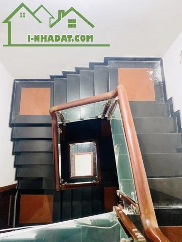Bán nhà 4 lầu 61m2 ở Nguyễn Sỹ Sách, P15, Tân Bình. Ngang 5m, Tặng nội thất, Giá 3tỷ980 - 2