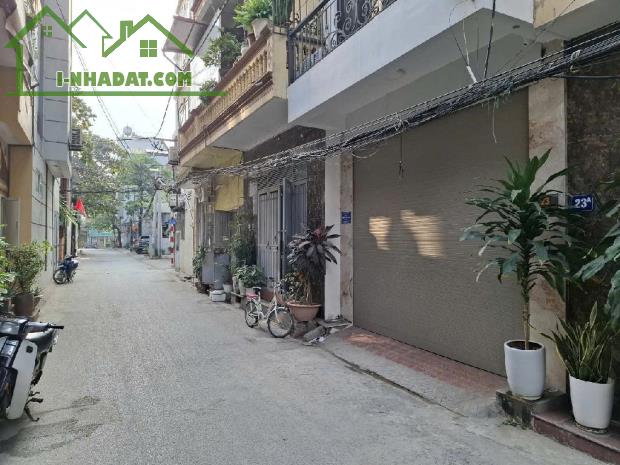 BÁN NHÀ BẮC TỪ LIÊM 42M², 5 TẦNG,Ô TÔ ,KINH DOANH. GIÁ 10.5 TỶ - 3