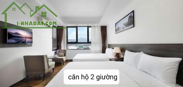 Cho thuê căn hộ nội thất mới giá rẻ tại Hòn Chồng, Nha Trang - 1