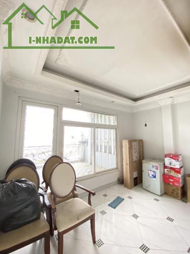Nhà 5 Tầng vuông vức HXH 8m kinh doanh rất sầm uất Quận 8, trống nhà giao ngay - 5