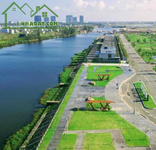 BÁN LÔ ĐẤT SIÊU ĐẸP. SIÊU VIP. CHỈ CÒN 1 LÔ DUY NHẤT. KHẢ NĂNG SINH LỜI CAO - 2