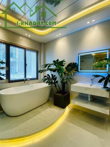 ***Bán nhà phường 12 Tân Bình, đường Trần Mai Ninh (4,6*16) 5 tầng đẹp - 3