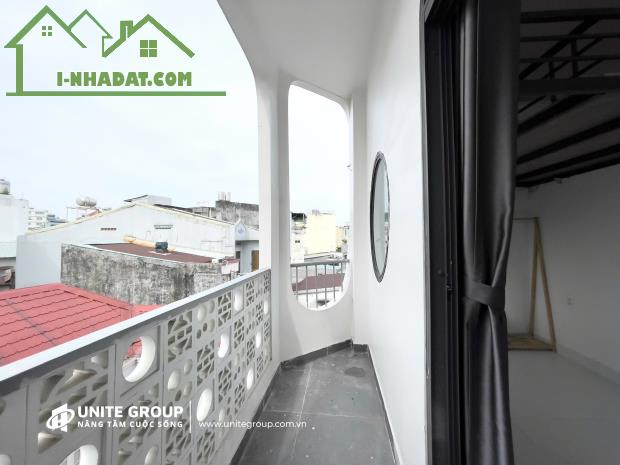 Cho thuê duplex 28m2 có ban công ngay Lê Quang Định Bình Thạnh gần đường Phan Đăng Lưu - 2