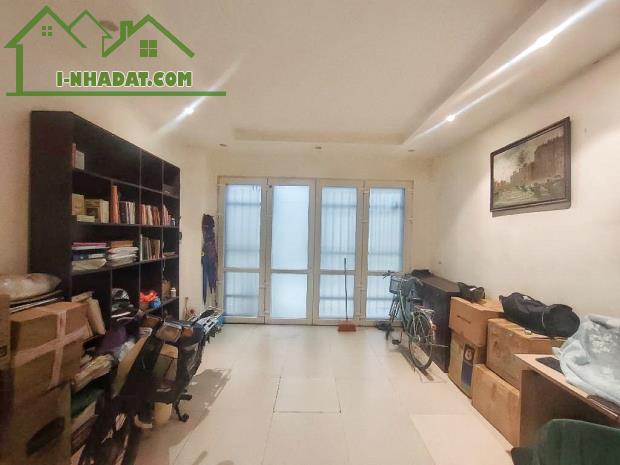 Bán nhà dân xây, ngõ THÔNG - Ô tô TRÁNH Tứ Liên - Tây Hồ. 70m² - Giá 10 tỷ. - 1