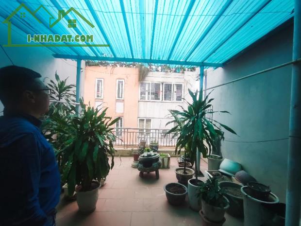 Bán nhà dân xây, ngõ THÔNG - Ô tô TRÁNH Tứ Liên - Tây Hồ. 70m² - Giá 10 tỷ. - 5