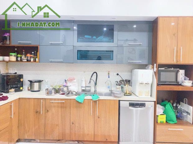 BÁN NHÀ XA LA HÀ ĐÔNG - MẶT PHỐ, THANG MÁY, KINH DOANH ĐỈNH, DT: 90M2, GIÁ BÁN 19,5 TỶ - 5