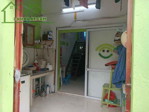 Bán nhà gần Bệnh viện Thanh Trì tại Tứ Hiệp, 30m2, 3,85 tỷ,