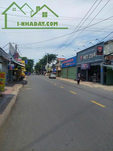 NHÀ MẶT TIỀN NGUYỄN THỊ KIỂU, P. HIỆP THÀNH, QUẬN 12 -360M2 GIÁ TỐT