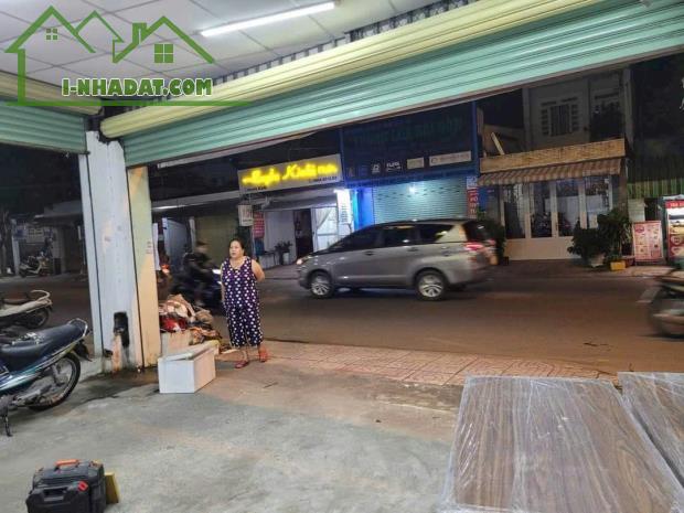 NHÀ MẶT TIỀN NGUYỄN THỊ KIỂU, P. HIỆP THÀNH, QUẬN 12 -360M2 GIÁ TỐT - 3