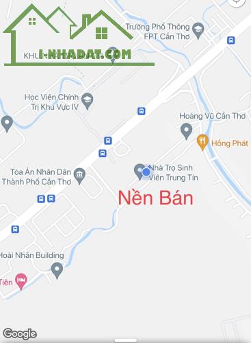 ❇ Bán Nền Khu Rạch Ngã Ngay, An Bình, Ninh Kiều, Cần Thơ LH 0939868788 – Bưởi Miền Tây ❇