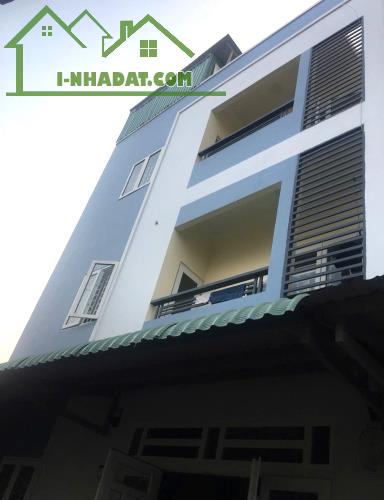 113-BÁN NHÀ GẦN GIGAMALL PHẠM VĂN ĐỒNG 62M2 4 TẦNG 6PN VỪA Ở + CHO THUÊ NHỈNH 5 TỶ - 2