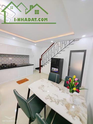 Nhà mới 2 tầng như Vila hẻm Đồng Nai, Nha Trang, Khánh Hòa - 1