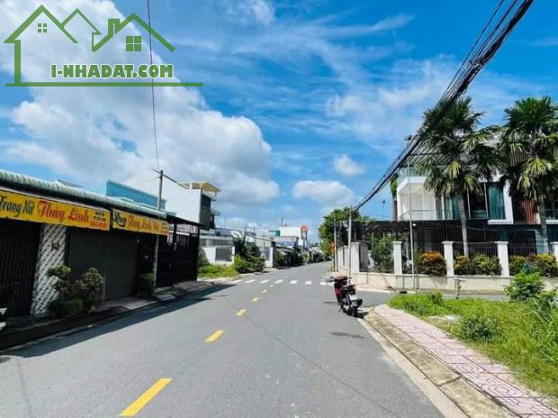 THỊ TRẤN CỦ CHI 157M² GIÁ 750 TRIỆU FULL THỔ CƯ, ĐƯỜNG NHỰA, SHR - 2