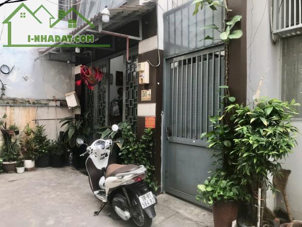 NHÀ 4 TẦNG HXH Ở KẾT HỢP CHDV HIỆP NHẤT, TÂN BÌNH, CHỈ 11,8 Tỷ. 0913038531. - 4