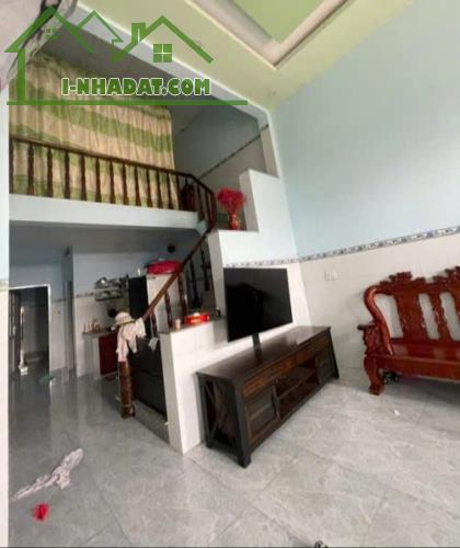 Bán dãy nhà trọ khu công nghiệp Bàu Bàng, Bình Dương. 150m2 chỉ 1.5 tỷ - 2