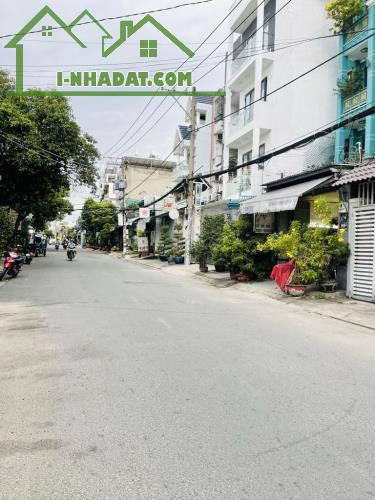 HXH Cộng Hoà, Kinh Doanh, 7x20, 4 tầng, 8PN, Phường 13, Tân Bình, 16 tỷ - 4