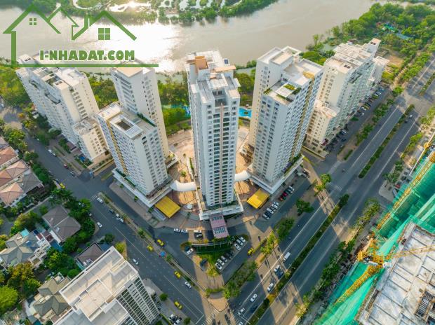 Bán shophouse dự án Riverside Residence Phú Mỹ Hưng ngay mặt tiền Nguyễn Lương Bằng Quận 7