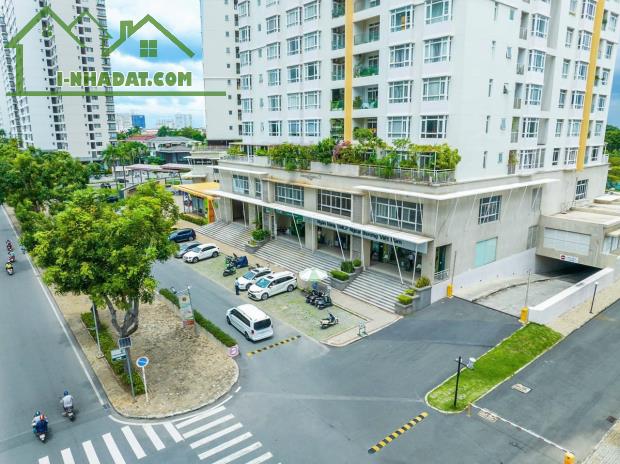 Bán shophouse dự án Riverside Residence Phú Mỹ Hưng ngay mặt tiền Nguyễn Lương Bằng Quận 7 - 1