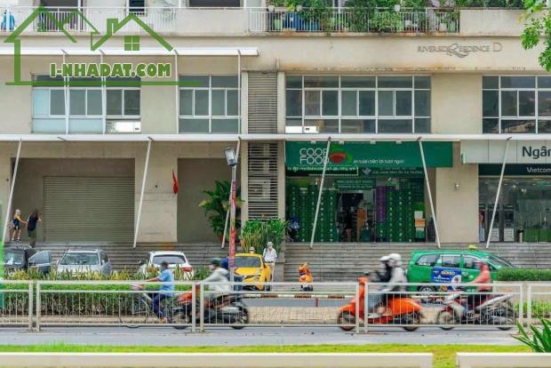 Bán shophouse dự án Riverside Residence Phú Mỹ Hưng ngay mặt tiền Nguyễn Lương Bằng Quận 7 - 2