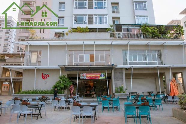 Bán shophouse dự án Riverside Residence Phú Mỹ Hưng ngay mặt tiền Nguyễn Lương Bằng Quận 7 - 3