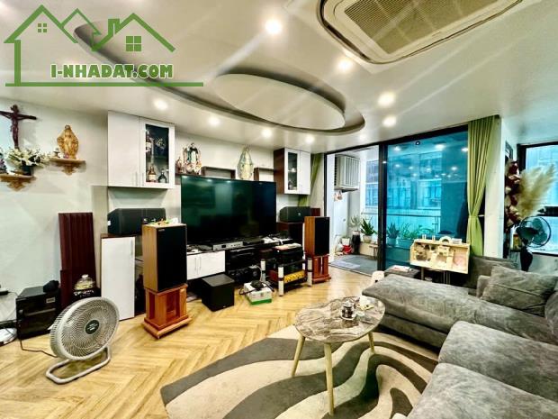 HIẾM_GẤP_DUPLEX 2 TẦNG_CHUNG CƯ NGUYỄN TRÃI_THANH XUÂN_132m2_3 NGỦ_GIÁ: 11 TỶ HƠN - 1