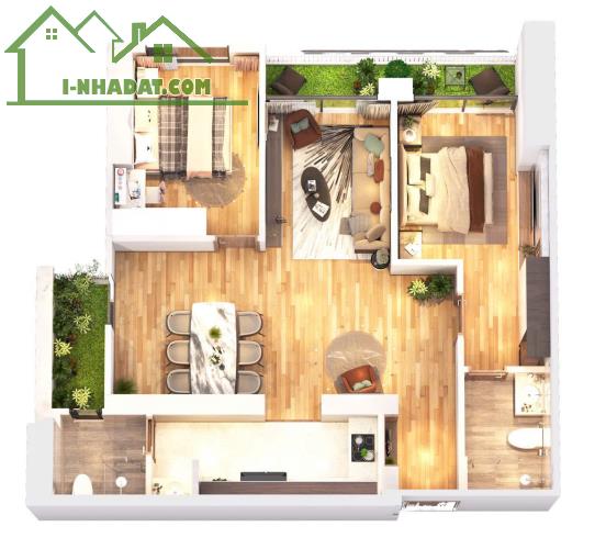 Chính chủ bán căn 92 m2 DỰ ÁN GRAND SUNLAKE  KÝ HỢP ĐỒNG TRỰC TIẾP CĐT: GIÁ 5.X TỶ - 1