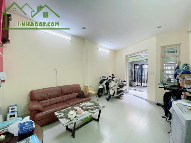 BÁN NHÀ MẶT TIỀN KINH DOANH ĐỈNH TÂN BÌNH 67M 3 TẦNG SỔ ĐẸP 13.25 TỶ