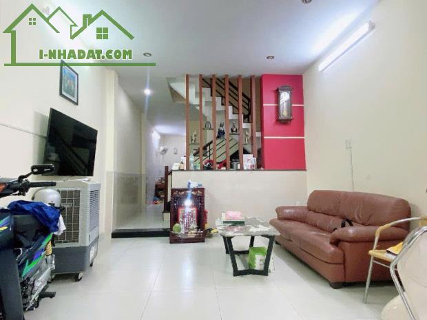 BÁN NHÀ MẶT TIỀN KINH DOANH ĐỈNH TÂN BÌNH 67M 3 TẦNG SỔ ĐẸP 13.25 TỶ - 1