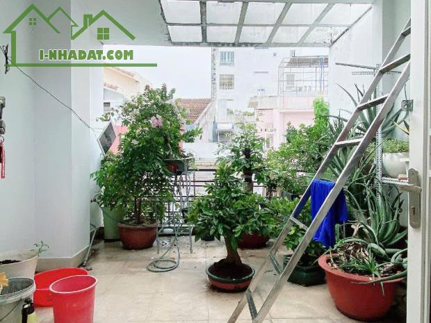 BÁN NHÀ MẶT TIỀN KINH DOANH ĐỈNH TÂN BÌNH 67M 3 TẦNG SỔ ĐẸP 13.25 TỶ - 3