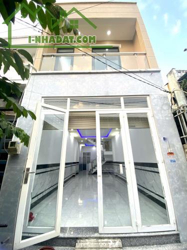 BÁN NHÀ TÂN CHÁNH HIỆP QUẬN 12, 60M2, 2 TẦNG HẺM XE HƠI, CHỈ 3TỶ 850, VÀO Ở NGAY