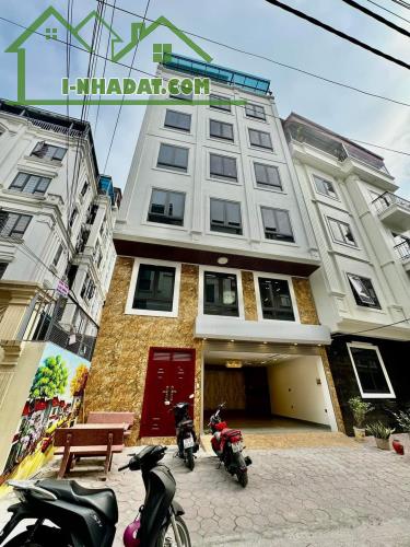 SIÊU PHẨM TOÀ NHÀ BUILDING CỨ 55M MT 8.2M 8TẦNG GIÁ NHỈNH 13TỶ MÀ NGỠ TOÀ NHÀ 3-40TỶ