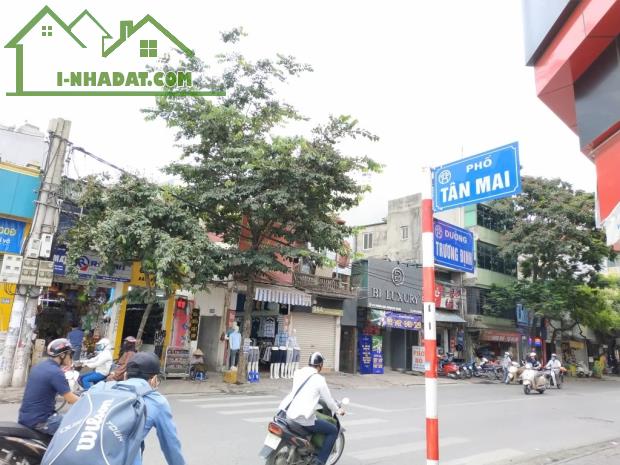 PHỐ TÂN MAI 30M2 LÔ GÓC 3 THOÁNG VĨNH VIỄN 3,25 TỶ - 1