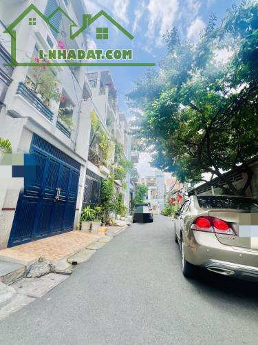 NHÀ TÂN BÌNH, 70M2, 3 TẦNG, HẺM 7M, KHU PHÂN LÔ, GIẢM 1 TYR5.