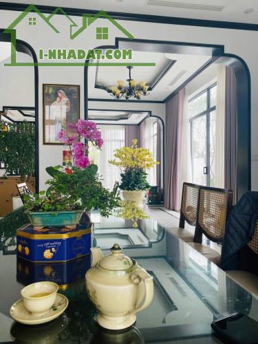 BÁN BIỆT THỰ KHU D-NAM CƯỜNG -HÀ ĐÔNG +DT:180m2 x 3t x 9.5m.mt. - 2