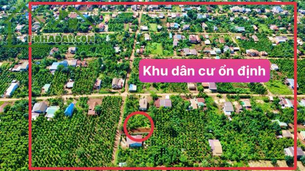 Lô đất cách trung tâm huyện chỉ 1.5km, cách quốc lộ chỉ 2km cách sân bay 18km giá chỉ - 4