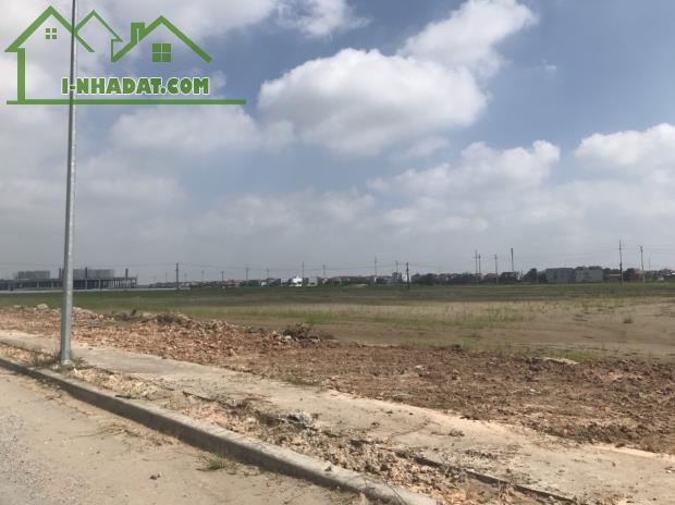 Chuyển nhượng  đất Khu công nghiệp Yên Phong – Bắc Ninh, diện tích 9.000m2 - 1
