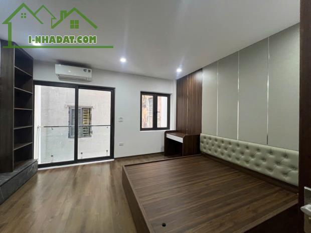 🔥 BÁN NHÀ SIÊU ĐẸP KHU BỒ ĐỀ  - LONG BIÊN - 40M², 6 TẦNG, THANG MÁY HIỆN ĐẠI
- GIÁ 8.7 - 3