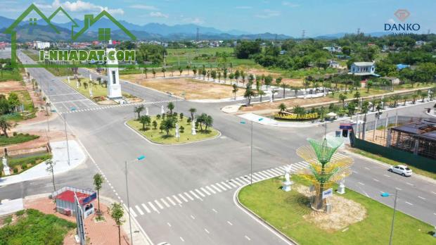 ĐẤT ĐẸP - GIÁ ĐẦU TƯ - BÁN ĐẤT NỀN DỰ ÁN DANKO AVENUE TẠI P Bách Quang, Sông Công, Thái - 2