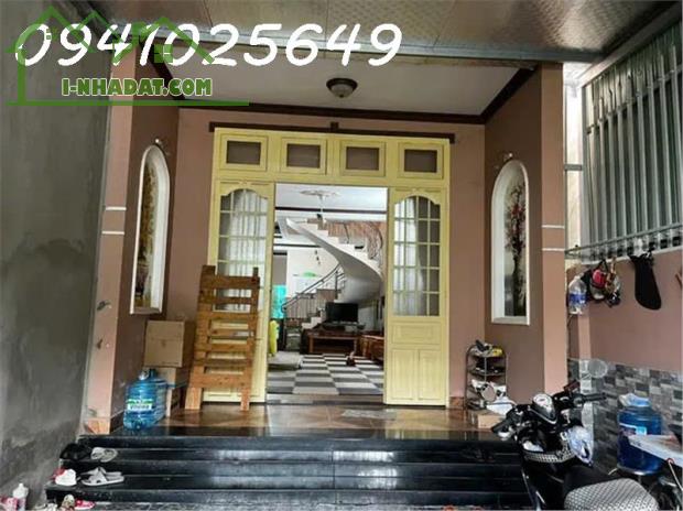 Bán nhà 1trệt 1 lầu DT đất 143m2, hẻm ô tô đường Quốc lộ 1K, phường Linh Trung, Thủ Đức,