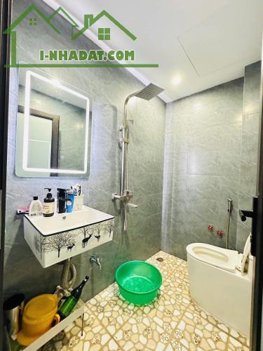 NHÀ ĐẸP CẠNH KĐT ĐẠI KIM - KIM GIANG - 36M2 - 5 TẦNG - HƠN 7 TỶ - FULL NỘI THẤT - SỔ ĐẸP - - 4