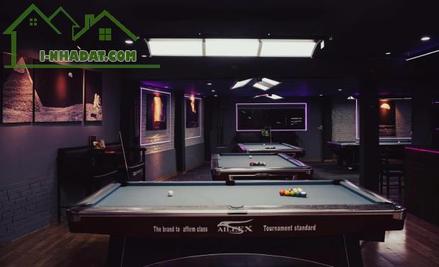 Sang nhượng Sân Chơi billiard tại mặt đường Láng vị trí mặt đường đắc địa, Hà Nội - 1