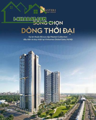 HAI TÒA THÁP 45 TẦNG - LẦN ĐẦU XUẤT HIỆN TẠI VN - 5