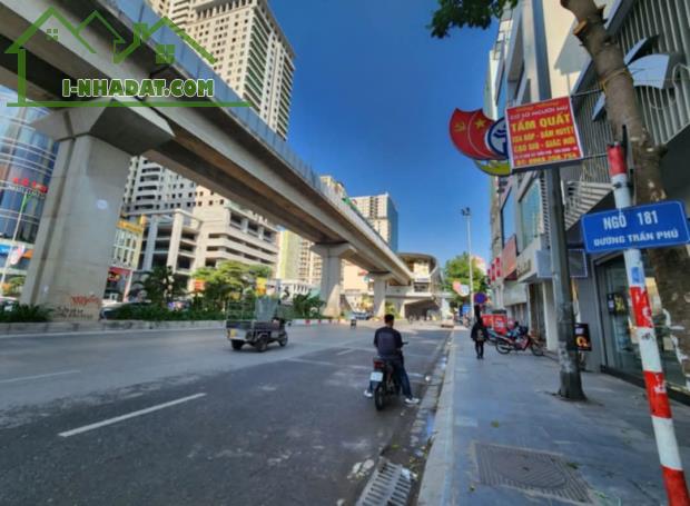 Bán nhà 181 Trần Phú, Văn Quán 38m 4 tầng đẹp, view mặt phố chỉ 5.2 tỷ - 4