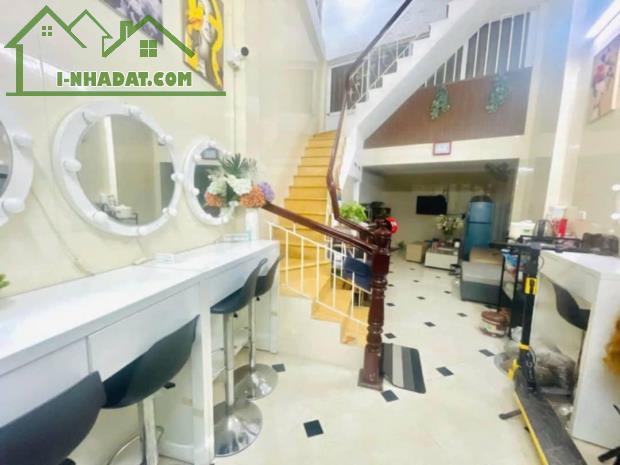 Bán nhà 181 Trần Phú, Văn Quán 38m 4 tầng đẹp, view mặt phố chỉ 5.2 tỷ - 1