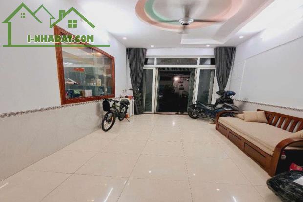 Bán nhà hẻm 5m, Phan Huy Ích, Gò Vấp, 3.8m x 12.5m, 48 m², gần Emart - Giá 6.2 tỷ TL - 5